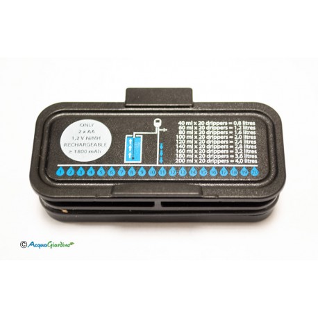Battery cover for AQUA-MAGIC