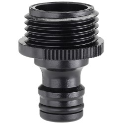 Presa irrigatore 3/4” maschio
