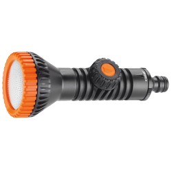 Fan spray