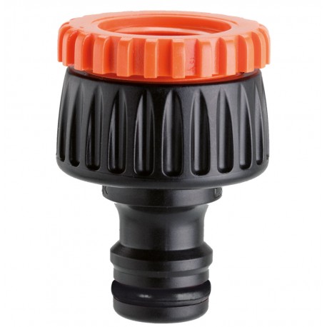 3/4"-1/2" Multi-Gewindehahnstück