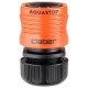 Raccord avec Aquastop 1/2" (12/15 mm)