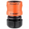 A.C. 1/2” W / Aquastop