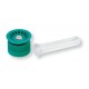 0-350° adjustable head - 6lt/min