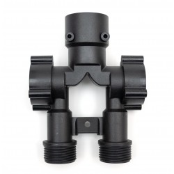 Corps de valve pour la série "Dual"