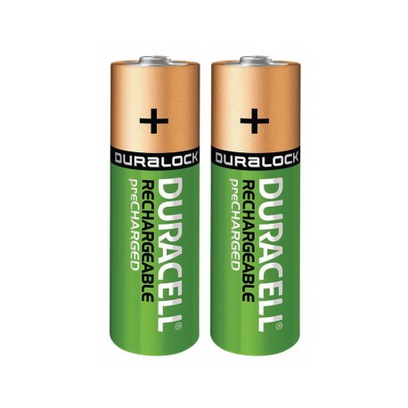 Duracell Recharge 2400mh AA