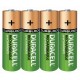 Duracell Recharge 2500mAh AA