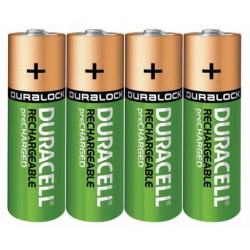 Duracell Recharge 2400mh AA