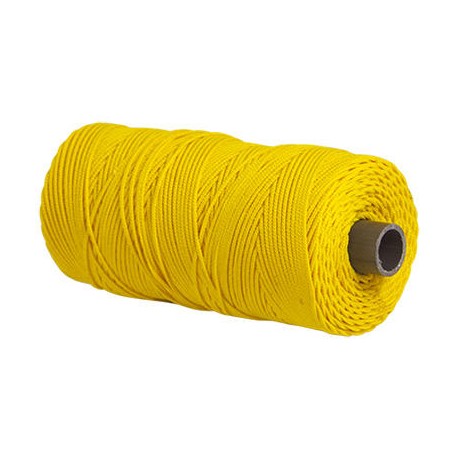 Twine for laying