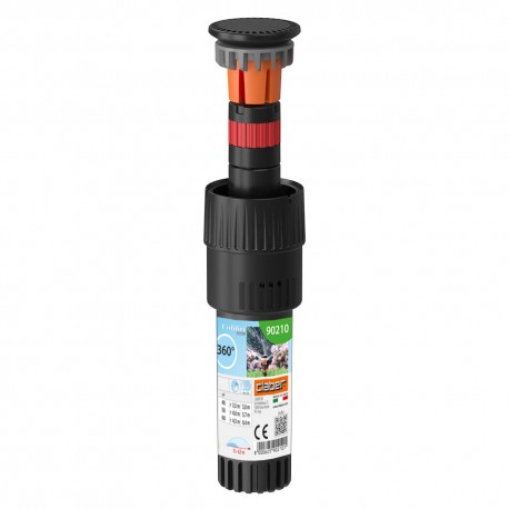 Microirrigatore Colibrì 360° - 2”