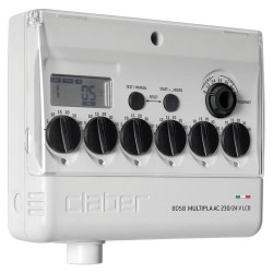 Multipla AC 230/24 V LCD