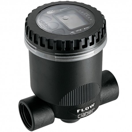 Elettrovalvola programmabile 1” femmina