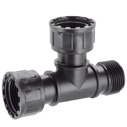 1” F. x 1” M. elbow