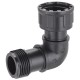 Codo 1” H. X 1” M.