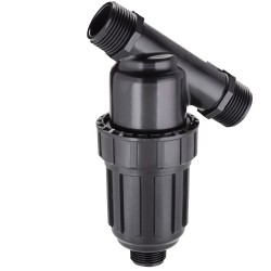 1"x1" Linie-Filter