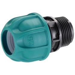 Ø 3/4” 1" Gewindekupplung