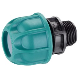 Raccord male Ø 3/4" - fil. 3/4”