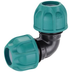 Gomito Ø 3/4”