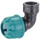 Gomito Ø 3/4” filetto 3/4”