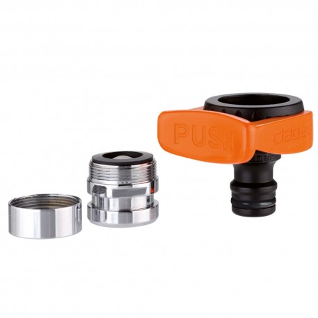 Presa 3/4" attacco rapido