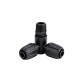 Raccordo ad angolo fil. 1/2” (15-21 mm)