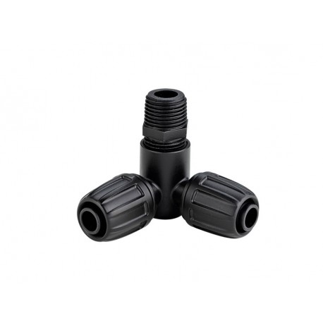 1/2” thread elbow connector (15-21 mm)