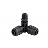 1/2” thread elbow connector (15-21 mm)