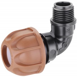 1/2" Ø 20mm Knie