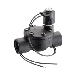 1” Female solenoid valve wire