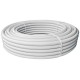 Tubo collettore - 25 m white