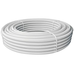 Main tube - 25 m white