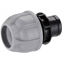 Raccordo Ø 1” filetto femmina 3/4”