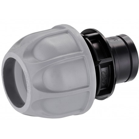 Ø 1” connector F. 3/4” thread