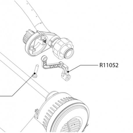 Ricambio per COMPACT 160 PROMO