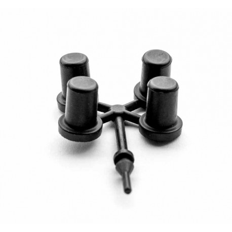 Replacement caps for 91027
