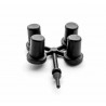 Capuchons de rechange pour 91027