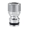 Raccord robinet M 1/2" (15-21 mm) - Métal "Metal-Jet"