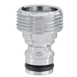 Presa filettata M 3/4” - Metallo "Metal-Jet"
