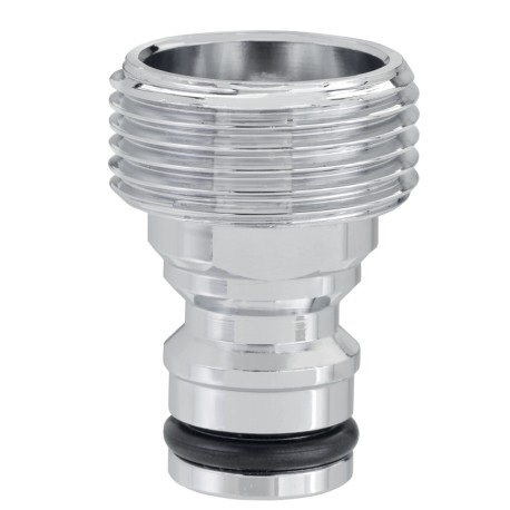 Presa filettata M 3/4” - Metallo "Metal-Jet"