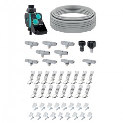 HAPPY FRESH 12 m kit with Aquauno Mist timer