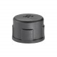 Tapón roscado 1/2" hembra