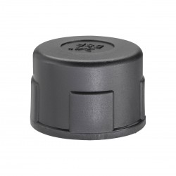 Tappo filettato 3/4" F