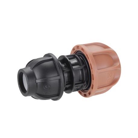 Verbindungskupplung Ø 16 mm - Ø 20 mm