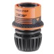 Raccordo da 1/2” - 5/8” Stop