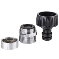 3/4" Hahnstück METAL