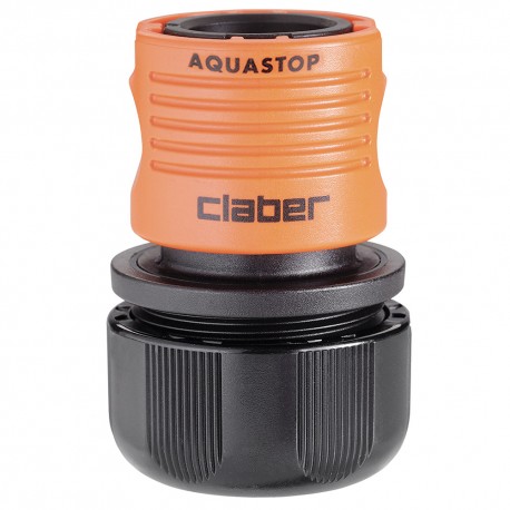 3/4" Kupplung mit Aquastop