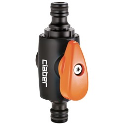 Coupleur avec robinet