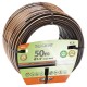 Top-Black m 50 Ø 1/2"