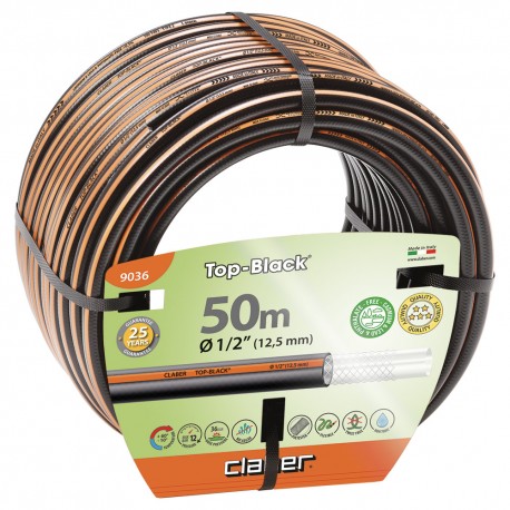 Top-Black m 50 Ø 1/2"