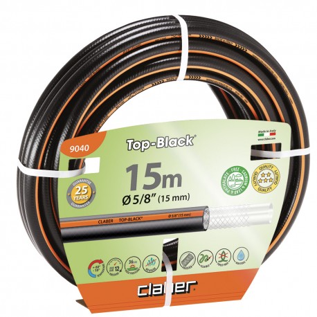 Top-Black m 15 Ø 5/8"