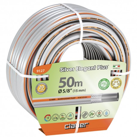 Silver Elegant Plus Ø 5/8” m 50